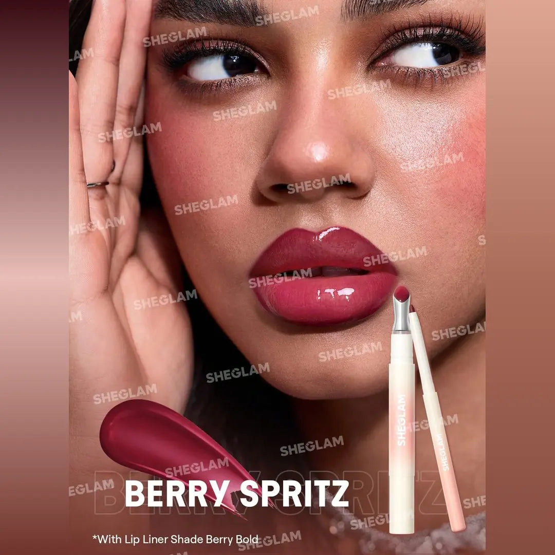 Sheglam Plumping Lip Gloss Bold Booster