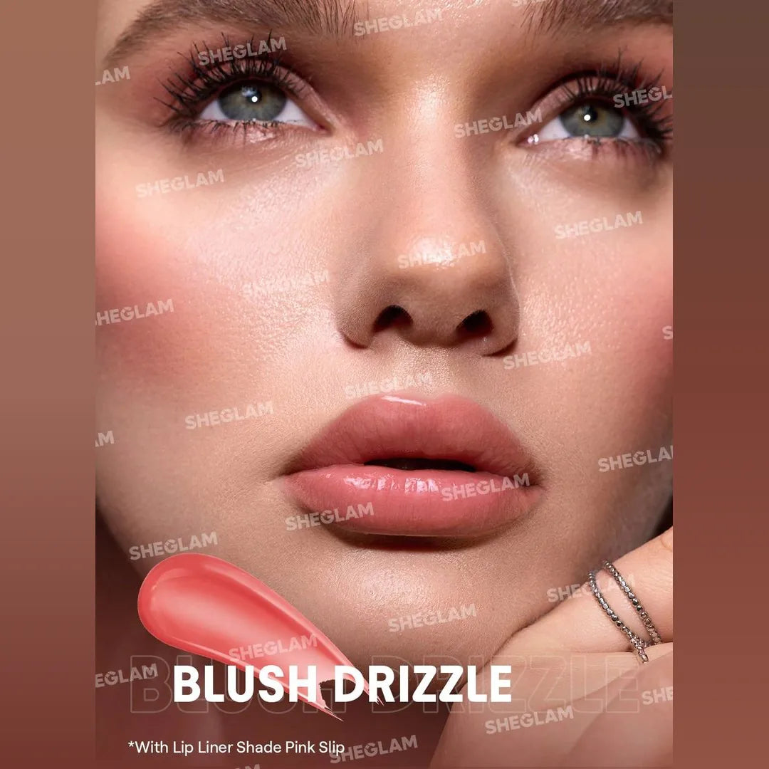 Glossy Lip Plumper by Sheglam with Hyaluronic Acid