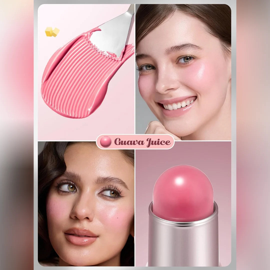 ستيك بلاشر باتري بليس من شيجلام لاحمرار مضيء وطبيعي