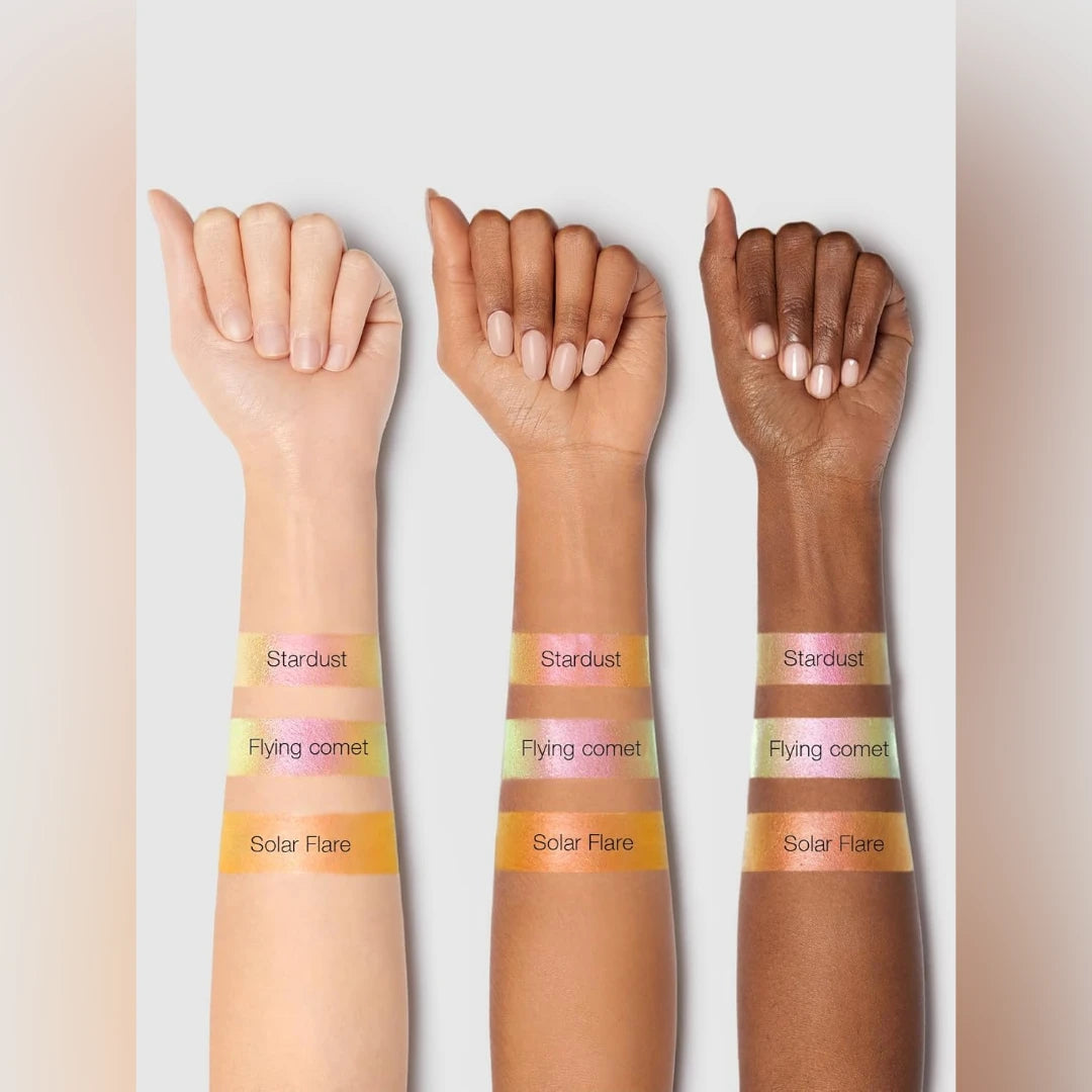 بريق كروماتيكي ساحر من شيجلام هايلايتر فلاينج كوميت