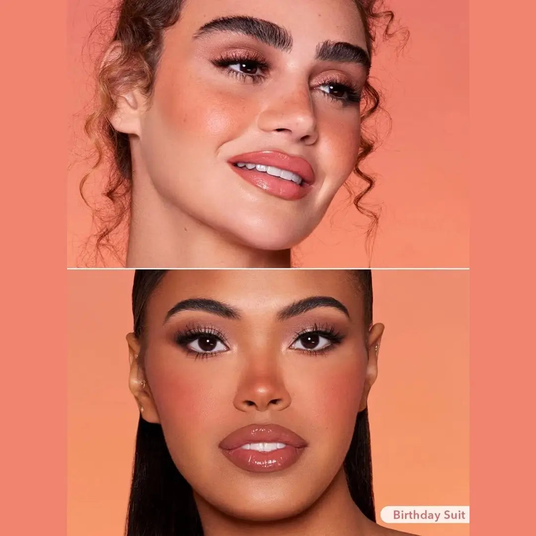 Sheglam liquid blusher matte finish lightweight formula