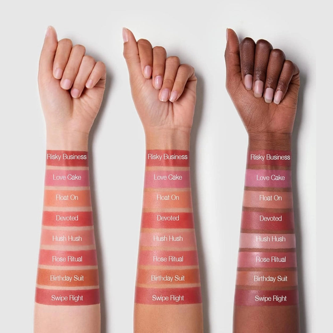 Sheglam Color Bloom Blush vegan alcohol-free cheek color