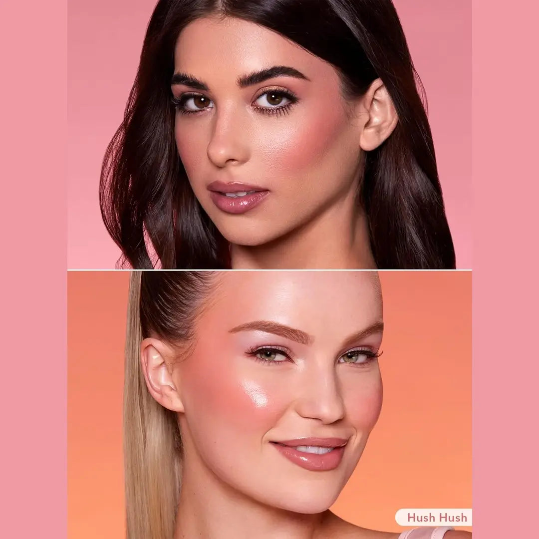 Sheglam liquid blusher matte finish lightweight formula