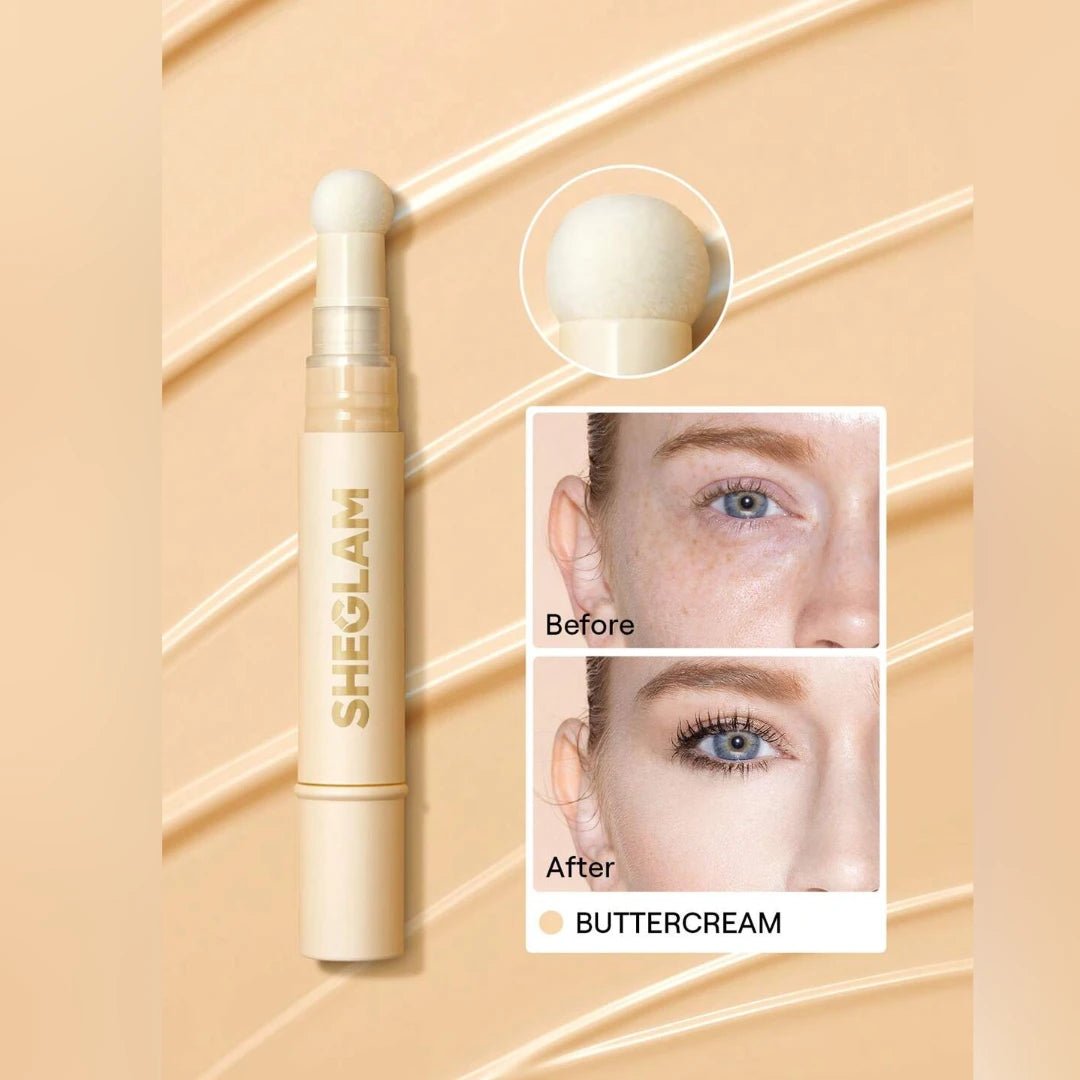 كونسيلر كومبلكشن بوست من شيجلام - مصحح ألوان بتغطية عالية