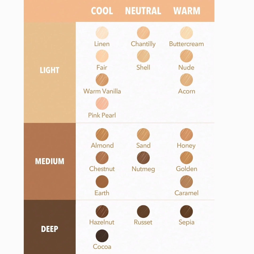 مصحح ألوان كومبلكشن بوست من شيجلام لبشرة متجانسة