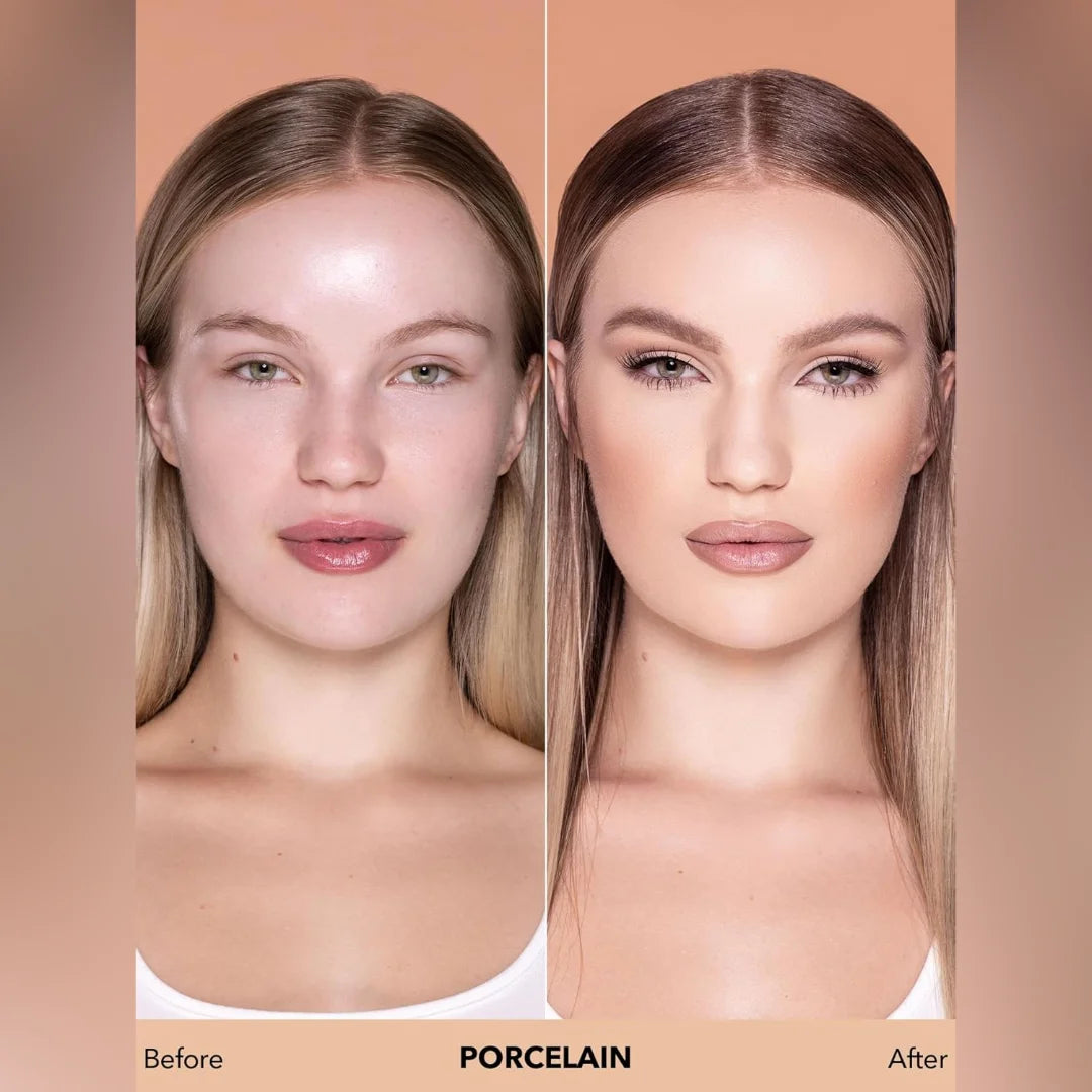 فاونديشن كومبلكشن برو مات طويل الأمد من شيجلام