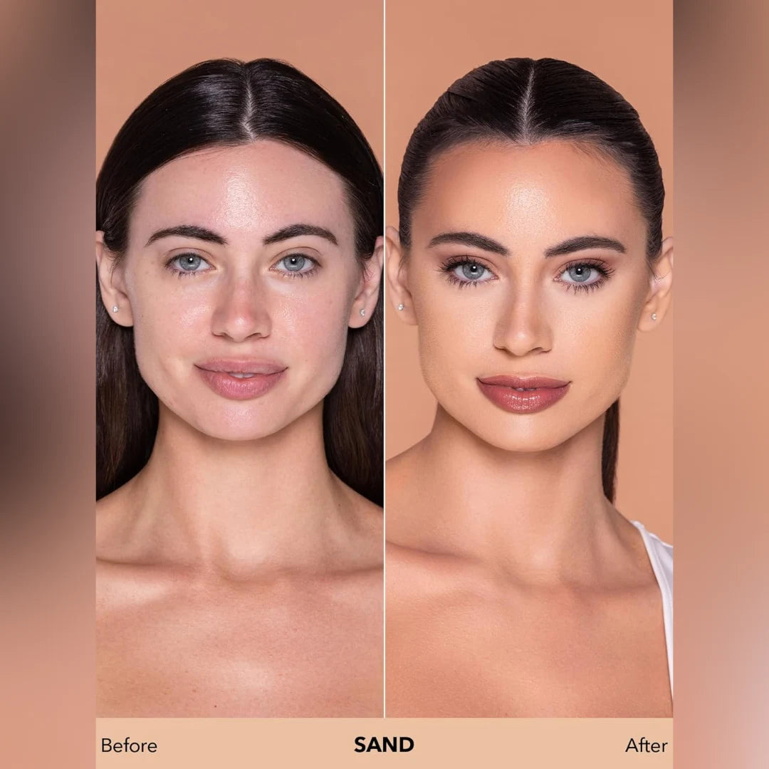 فاونديشن كومبلكشن برو مات طويل الأمد من شيجلام