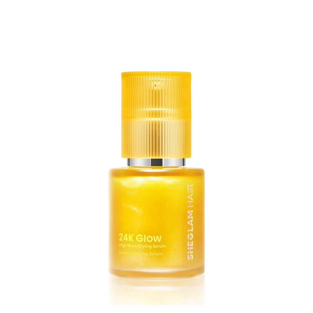 Sheglam Hair 24K Glow High Shine Styling Serum