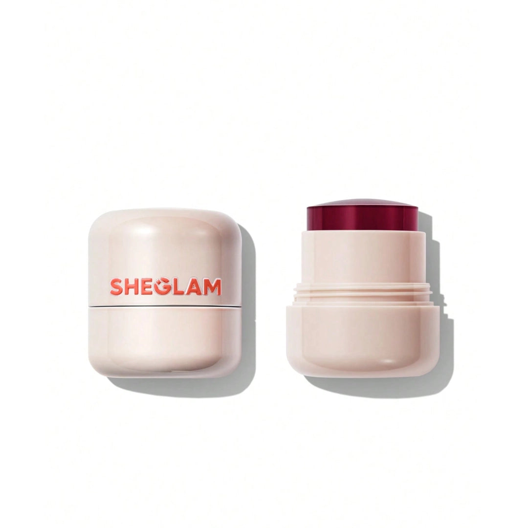 Sheglam Jelly - Licious Hydrating Lip & Blush Tint - Coucou