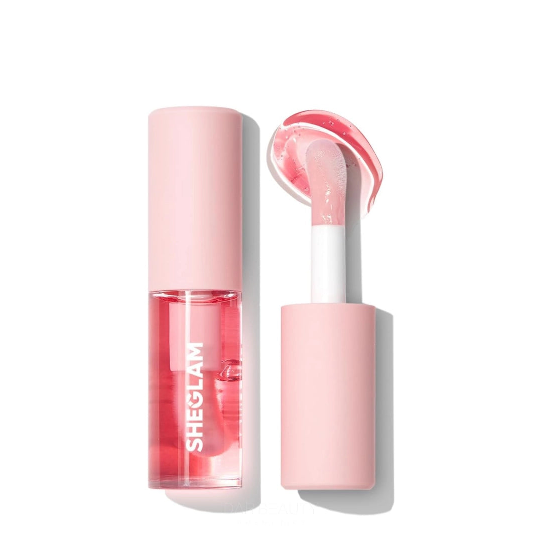 Sheglam Jelly Wow Hydrating Lip Oil - Berry Involved