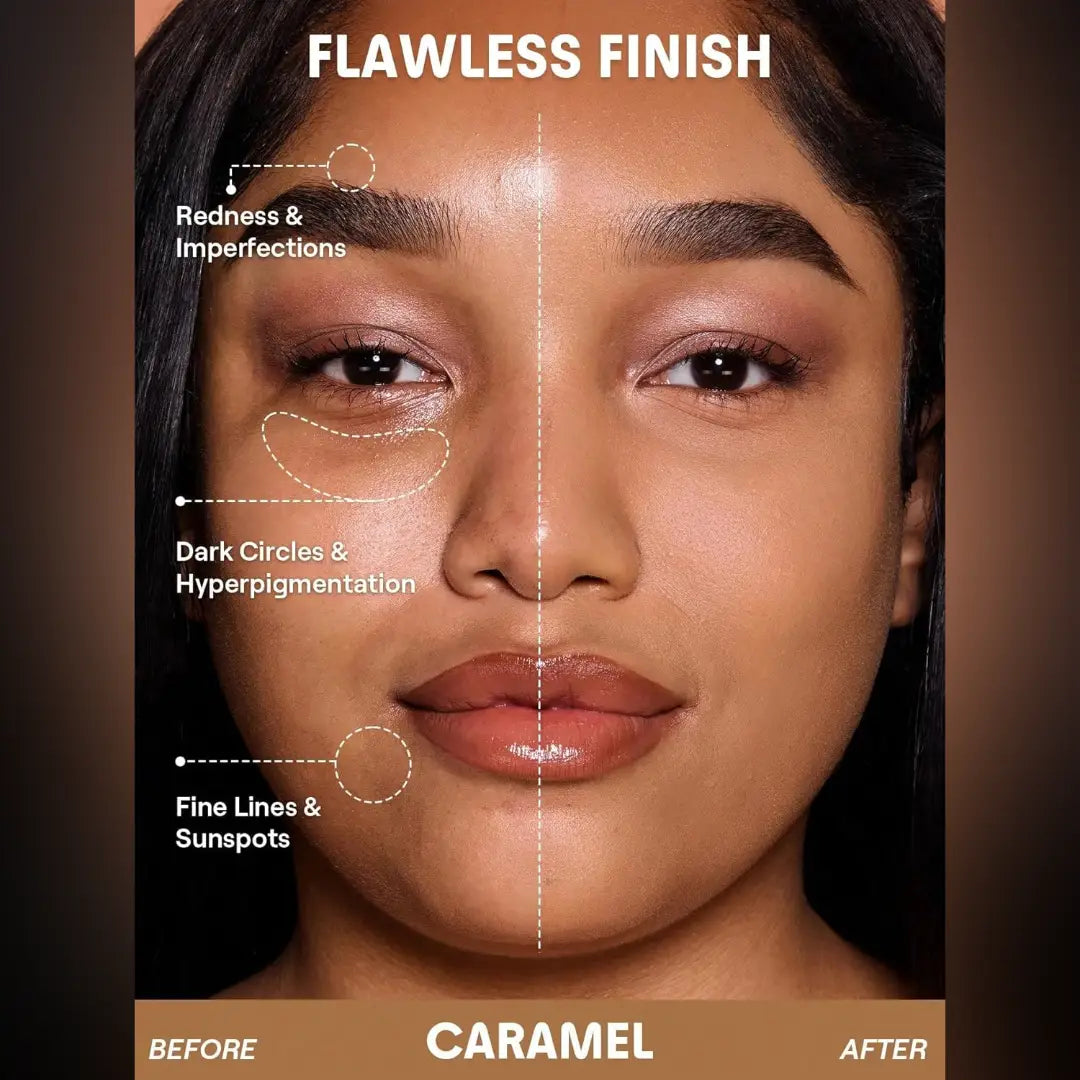 كوشن فاونديشن لوك آند جو طويل الأمد من شيجلام