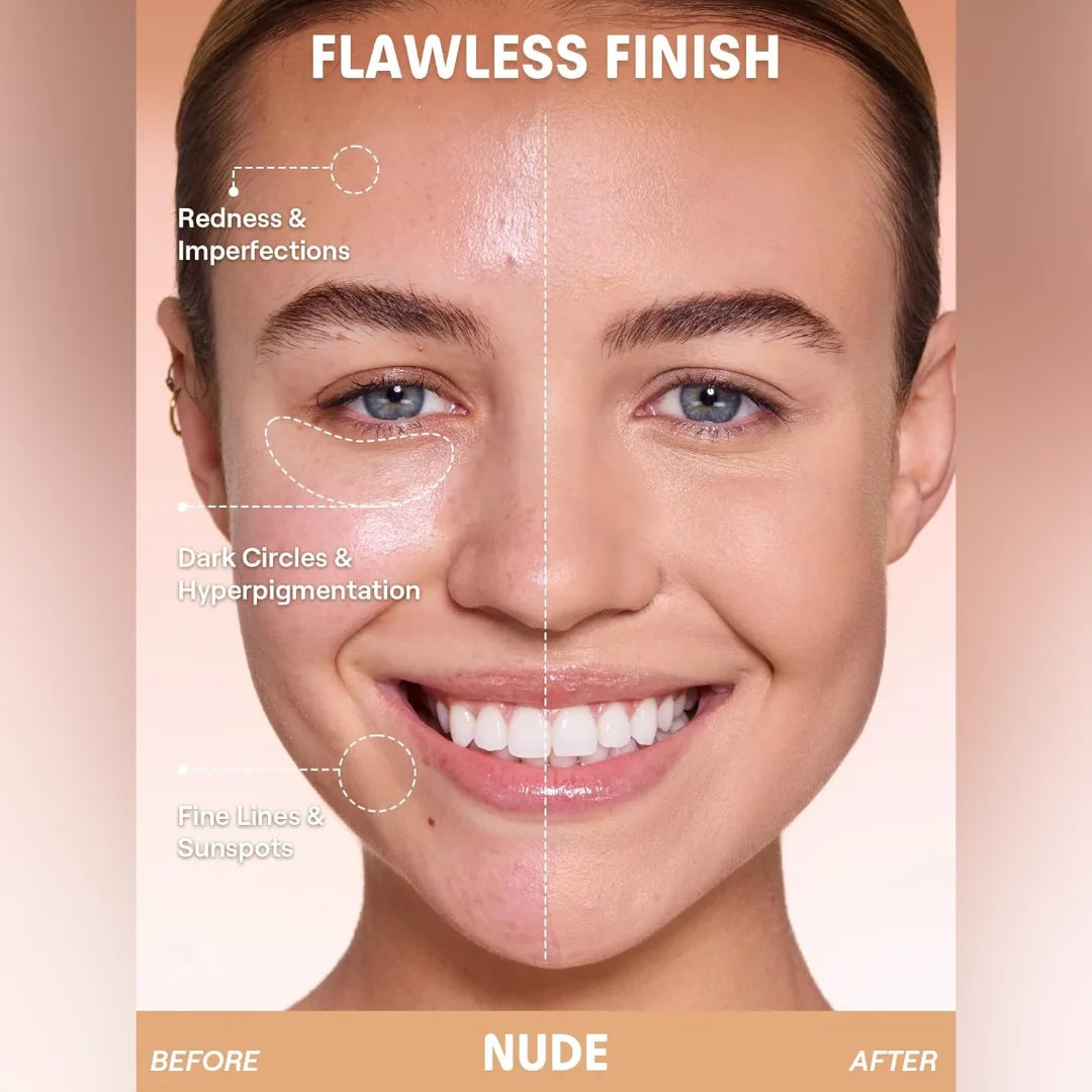 كوشن فاونديشن لوك آند جو طويل الأمد من شيجلام