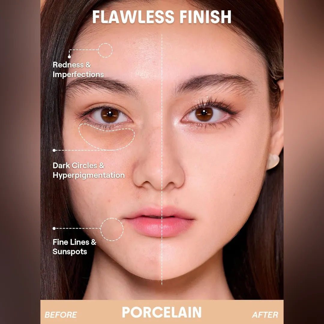 كوشن فاونديشن لوك آند جو طويل الأمد من شيجلام