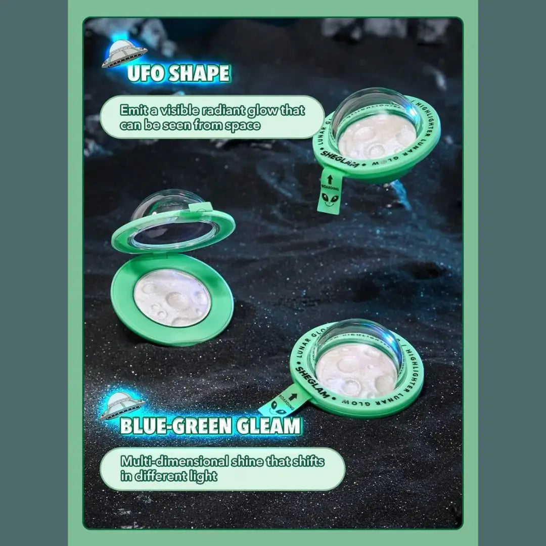 هايلايتر لونار جلو من شيجلام