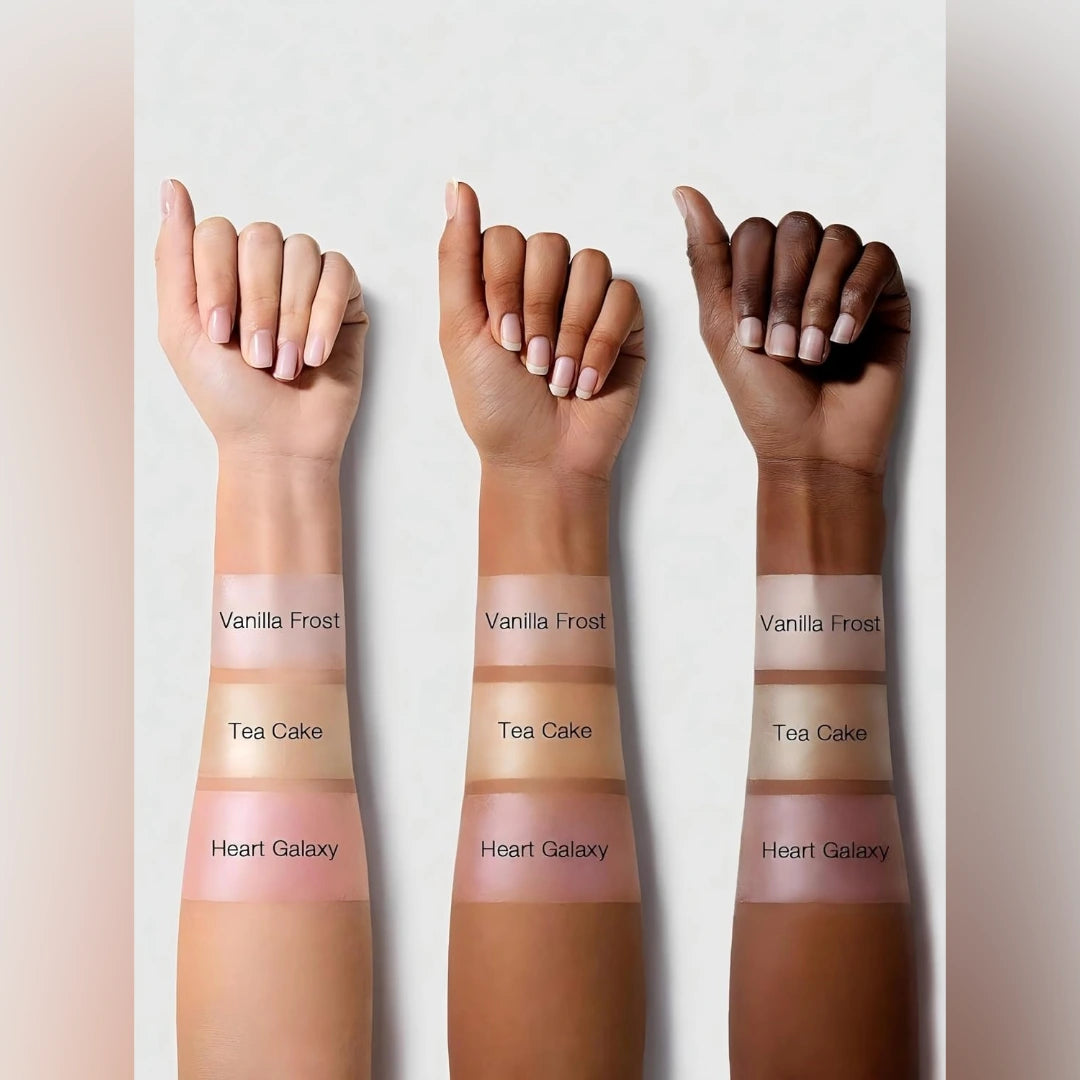 شيجلام لونار جلو إضاءة الوجه