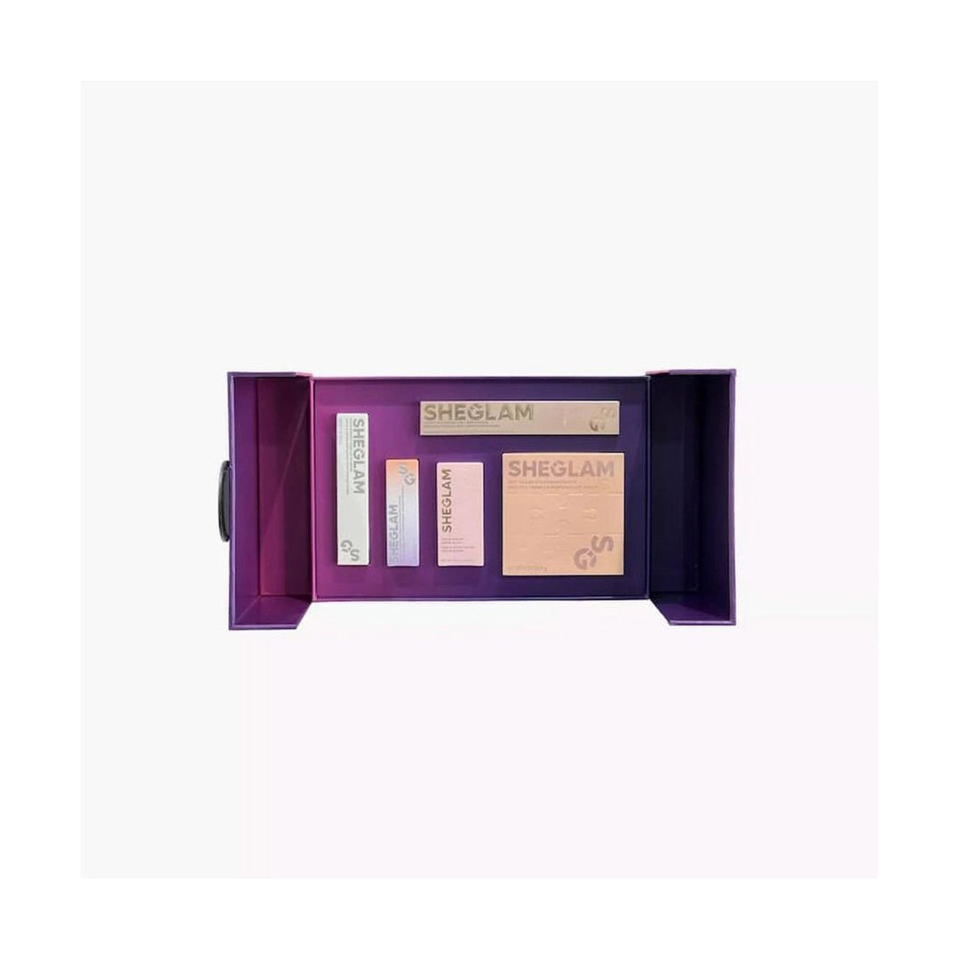 SHEGLAM Lunar & Stellar Box Set 2026 Celestial Makeup Gift