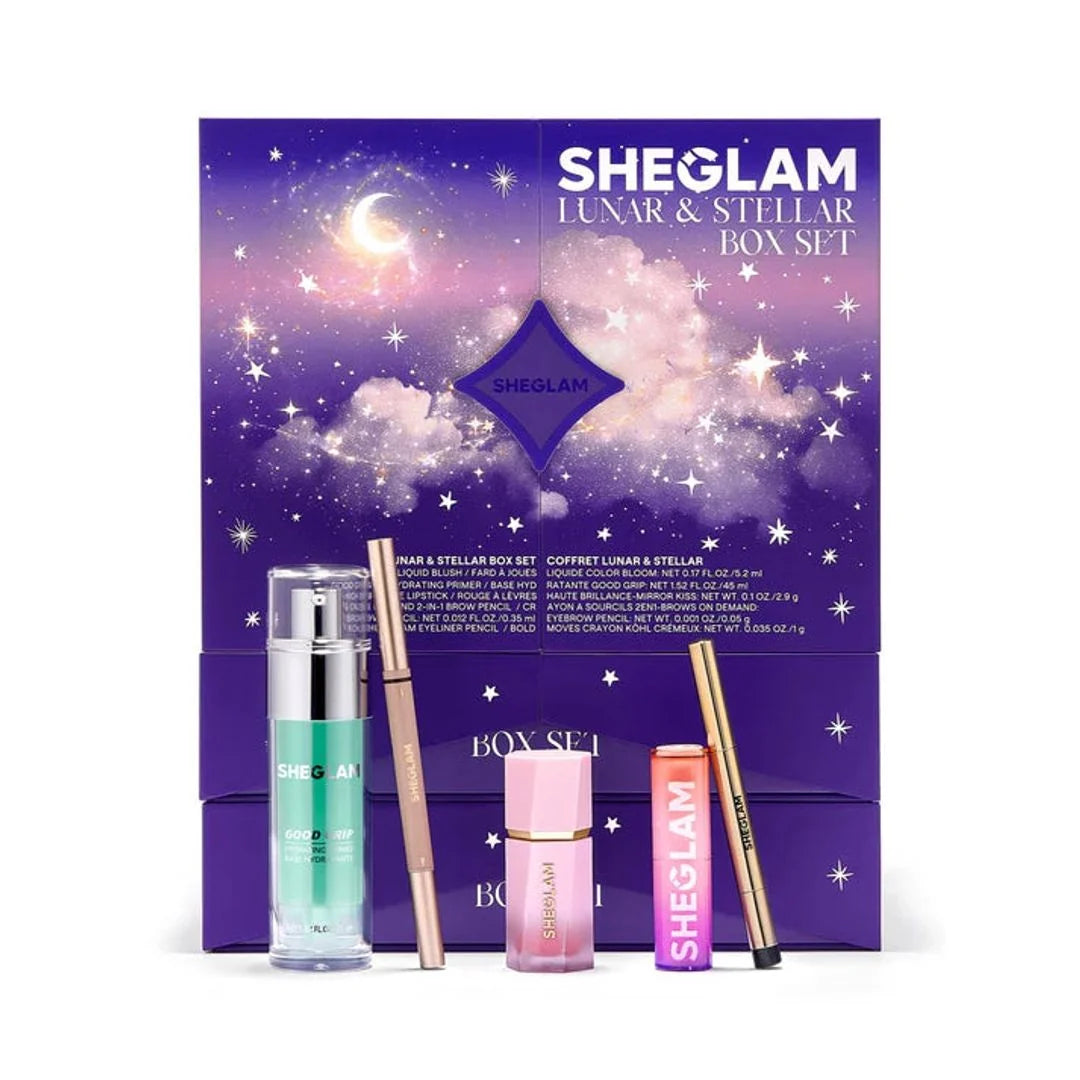 Sheglam Lunar & Stellar Box Set 2026