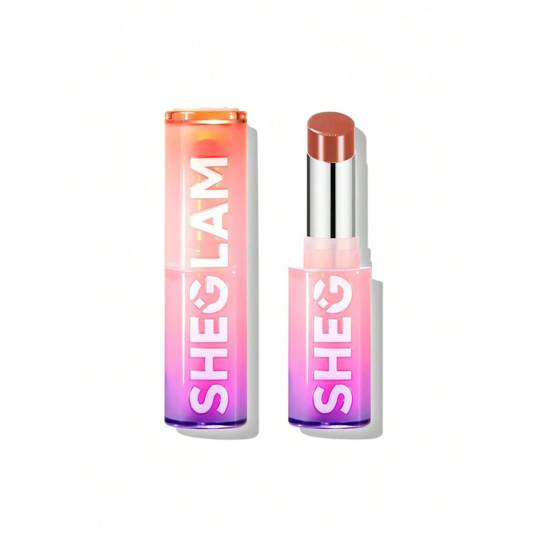 Mirror Kiss High - Shine Lipstick - Plot Twist