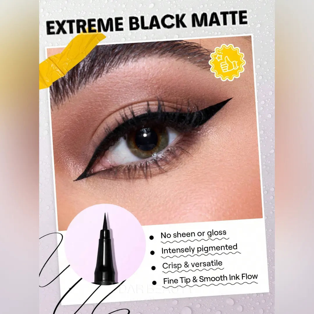 محدد عيون مات شيجلام أو سو ريتش لتحديد حاد طويل الأمد