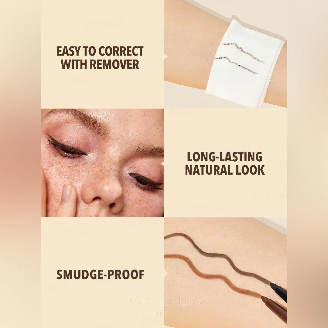 شيجلام قلم كحل كريمي لا يمسح طوال اليوم