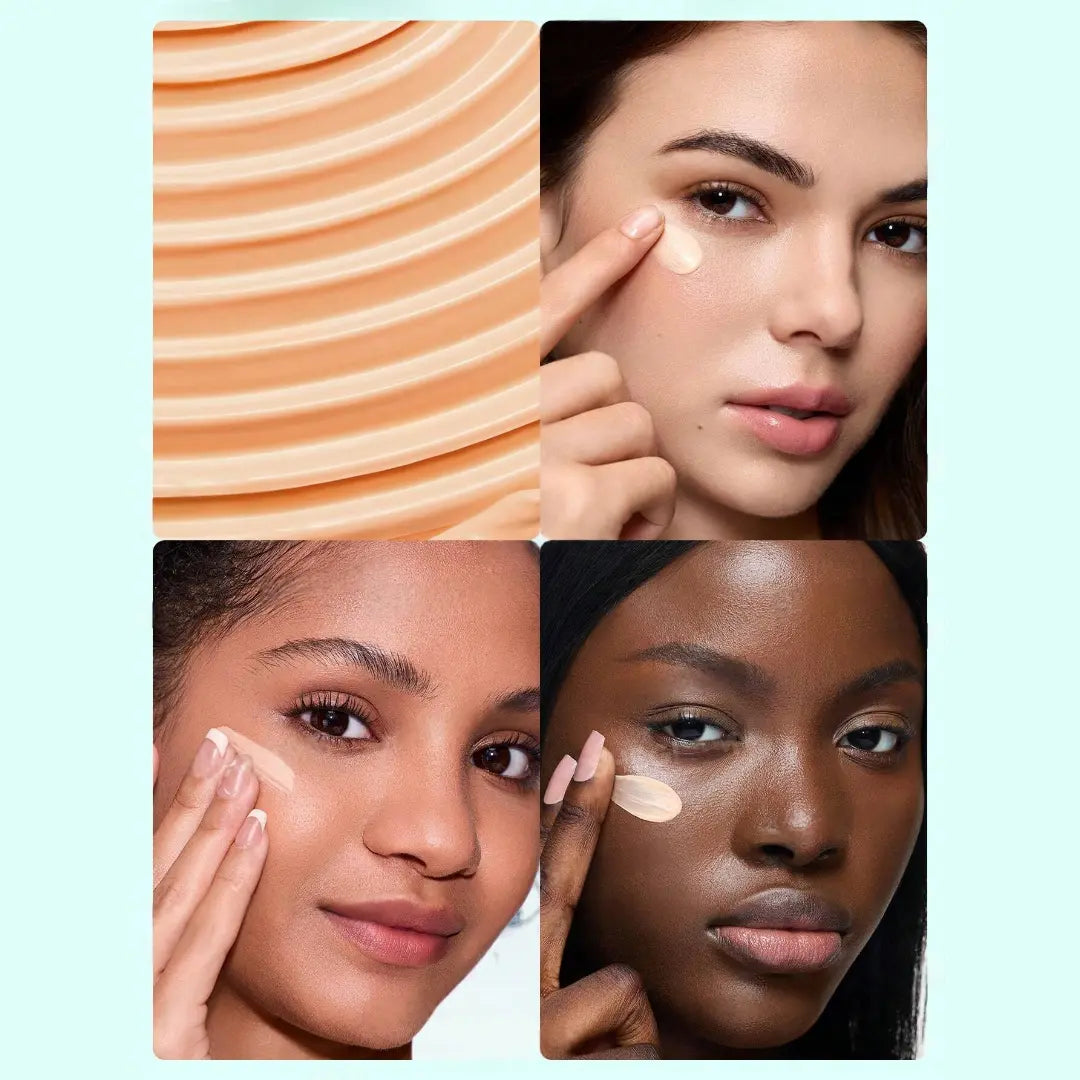 برايمر شيجلام لتصغير المسام وتمهيد البشرة قبل المكياج