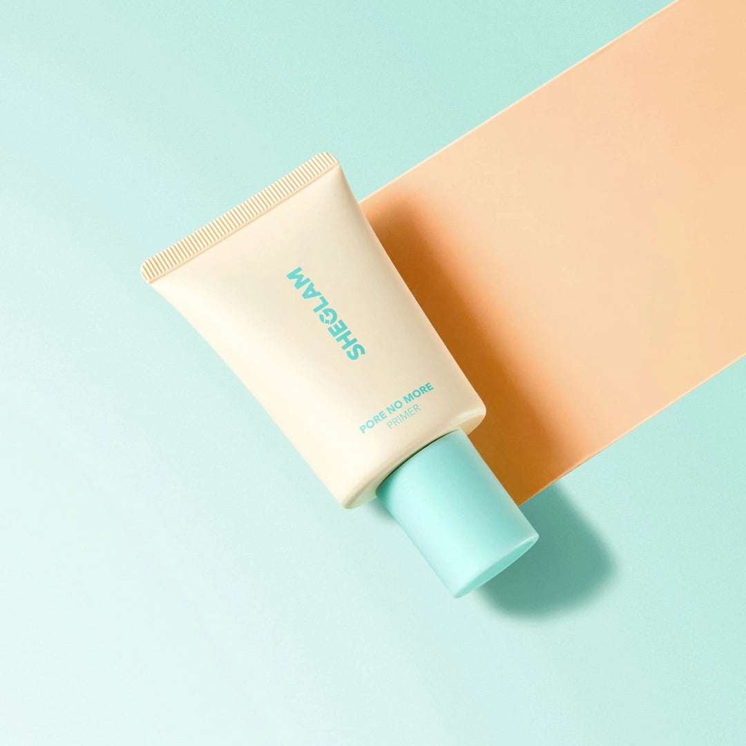 شيجلام برايمر نباتي خالٍ من العطور لقاعدة مكياج مثالية