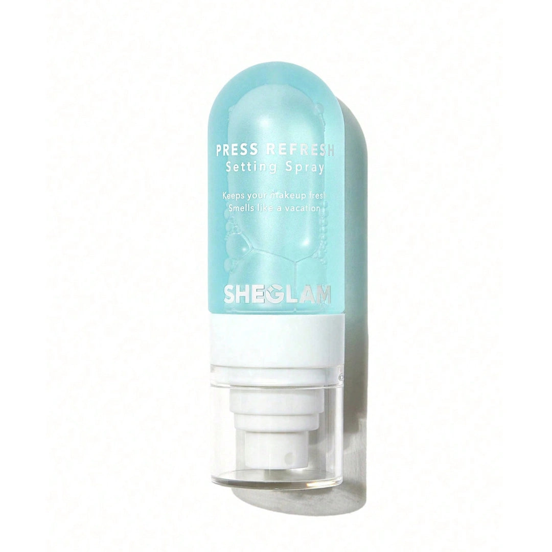 سبراي تثبيت بريس ريفريش من شيجلام