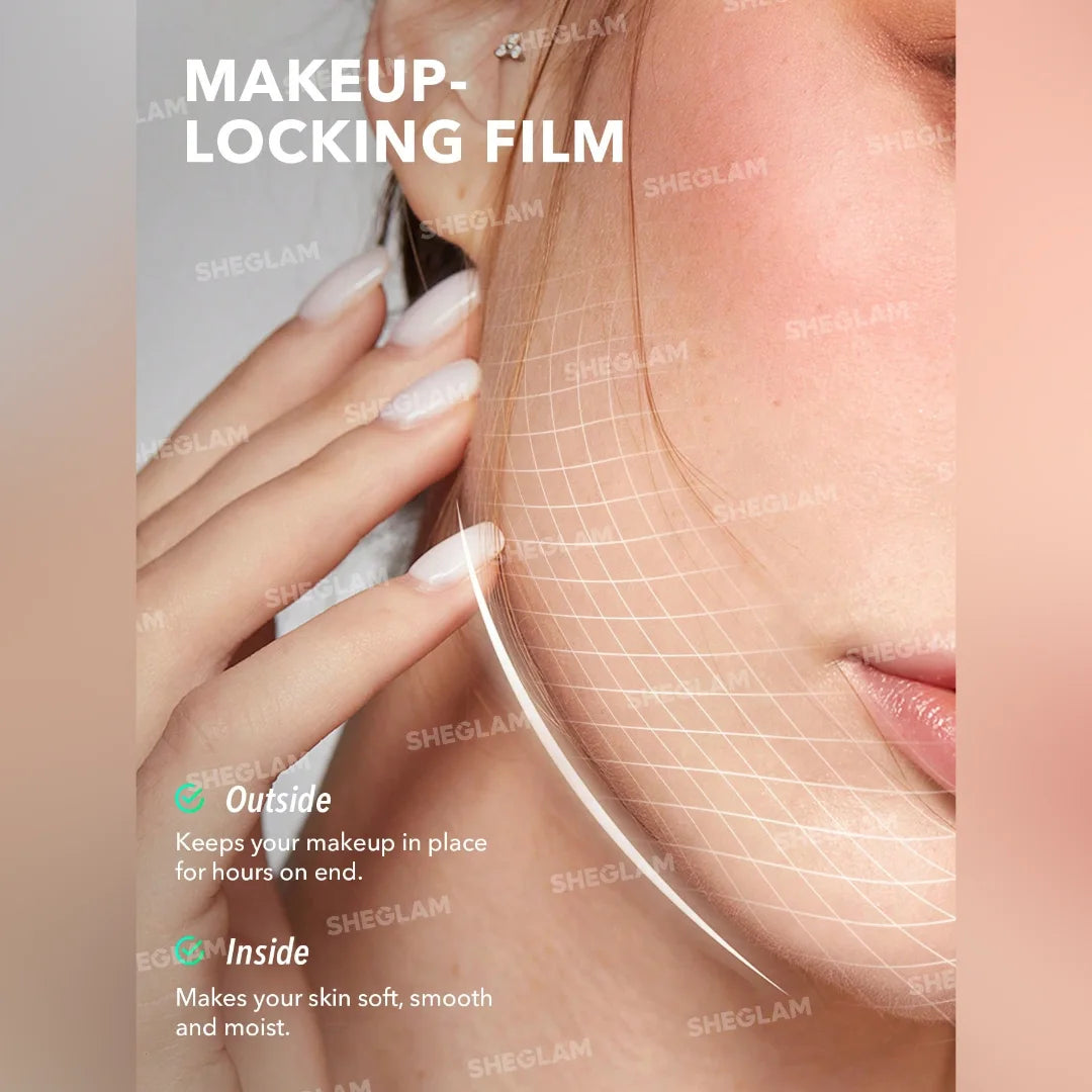 برايمر جل شيجلام بدون سيليكون للبشرة الناعمة