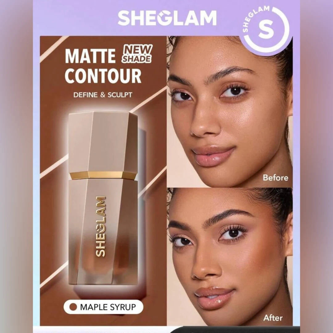 كونتور صن سكالب السائل من شيجلام لإطلالة محددة ومشعّة