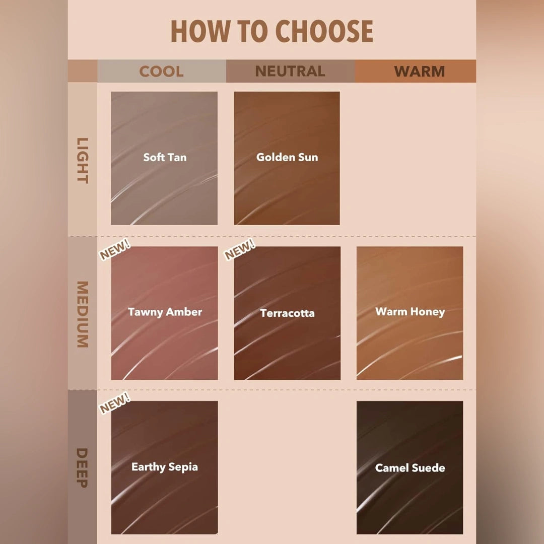 كونتور نباتي خالٍ من الكحول من شيجلام