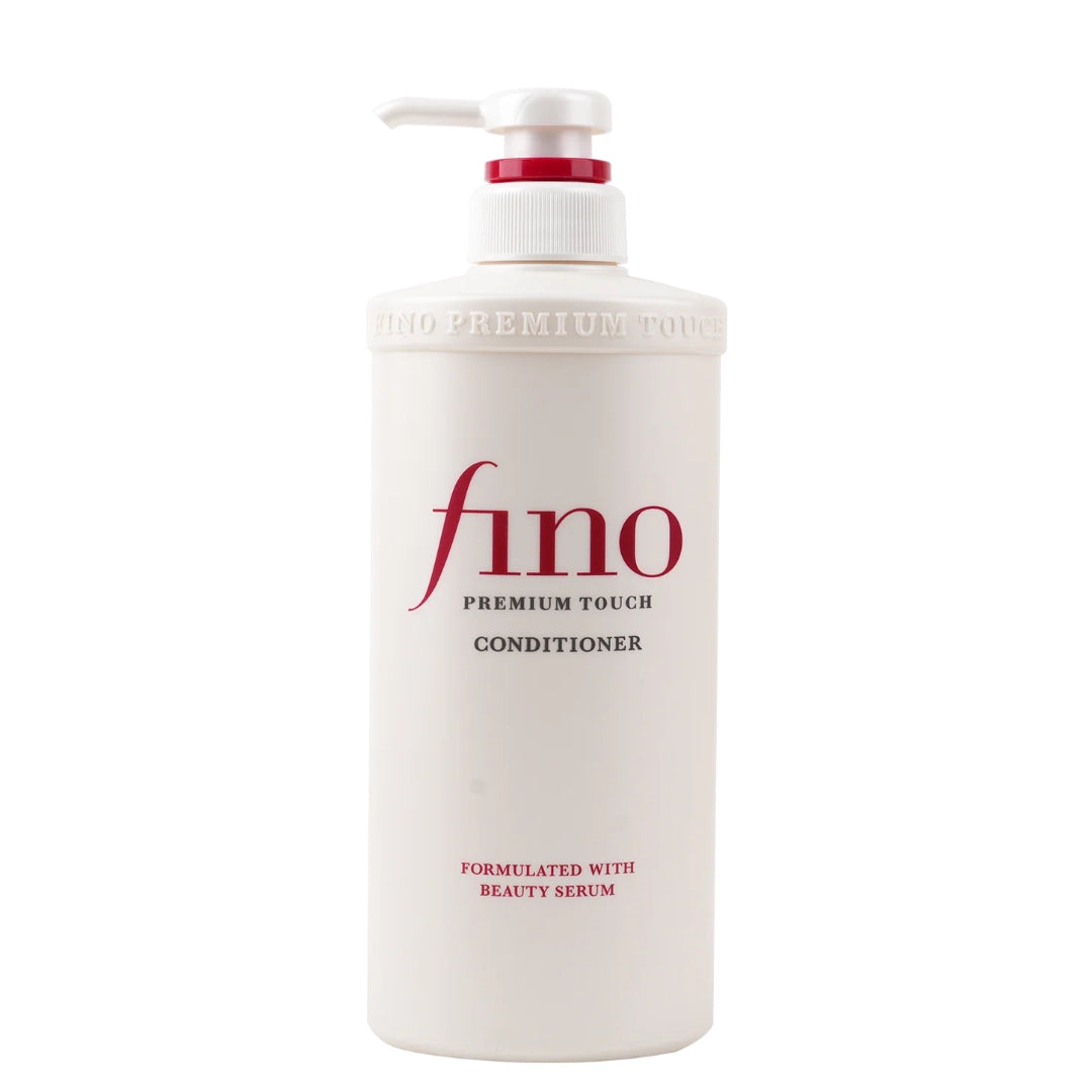 FINO CONDITIONER FORMULATED WITH SERUM 550ML