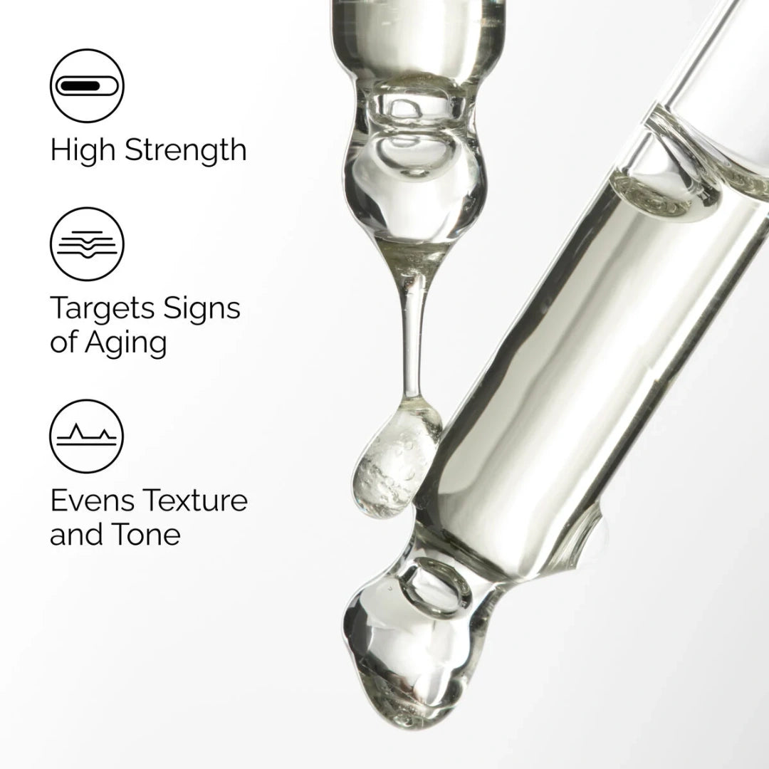 Retinol 1% in Squalane - 30ml