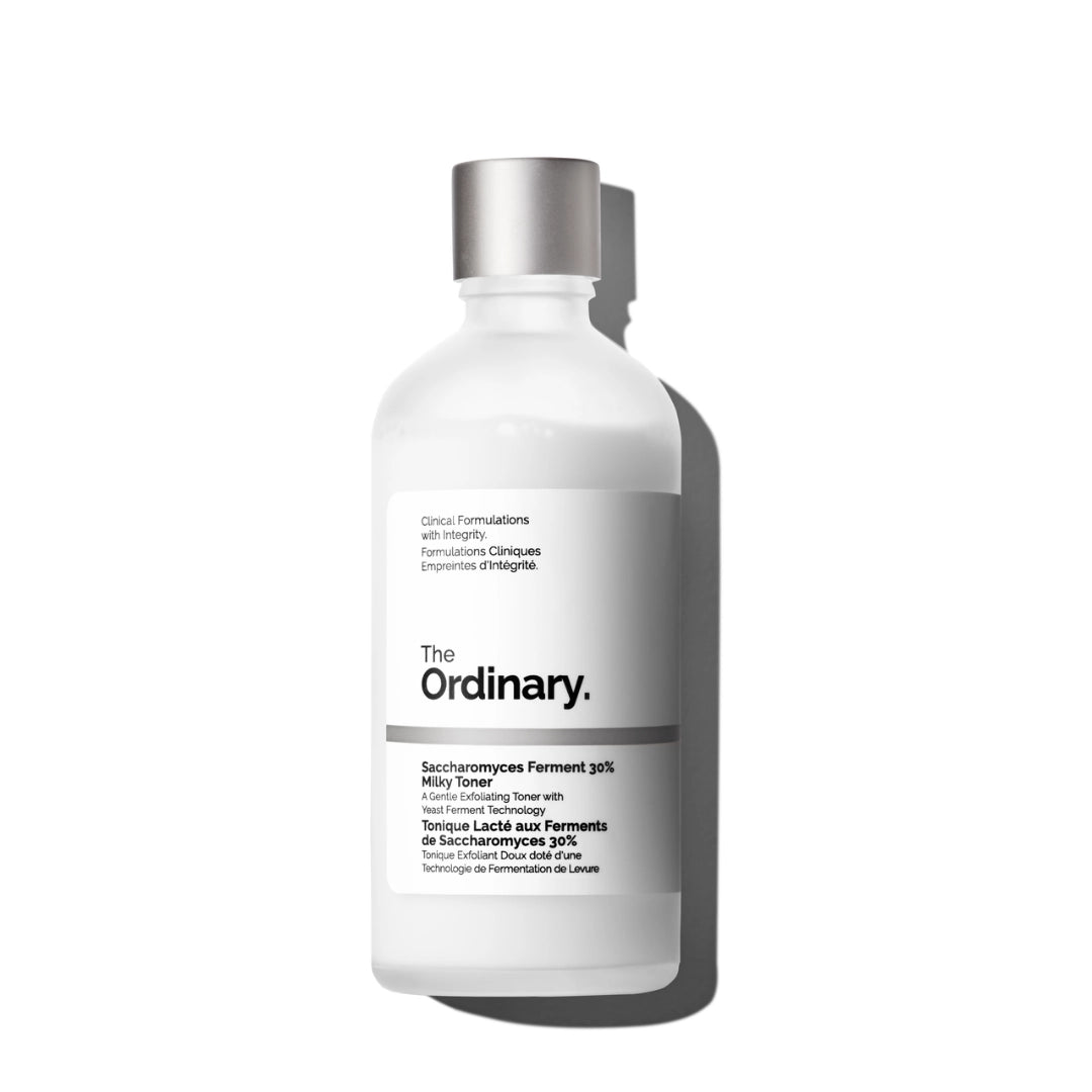 تونر حليبي ساكاروميسيس المخمّر 30٪ من ذا اورديناري