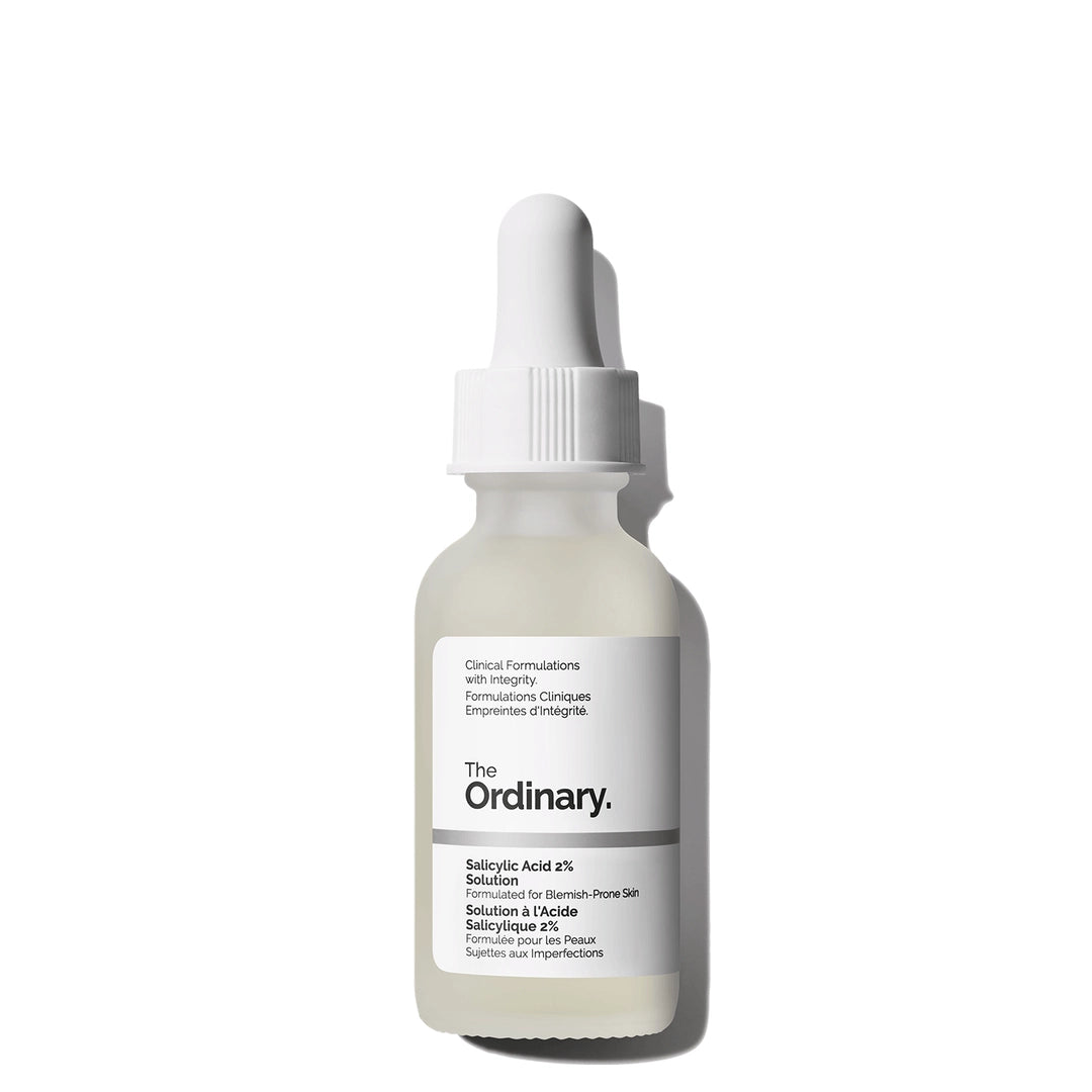 ذا اورديناري سيروم حمض الساليسيليك 2٪ لتنقية المسام