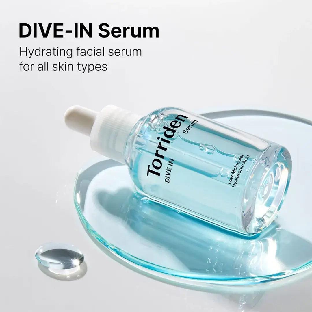 Torriden Dive In Hyaluronic Acid Serum - 50ml