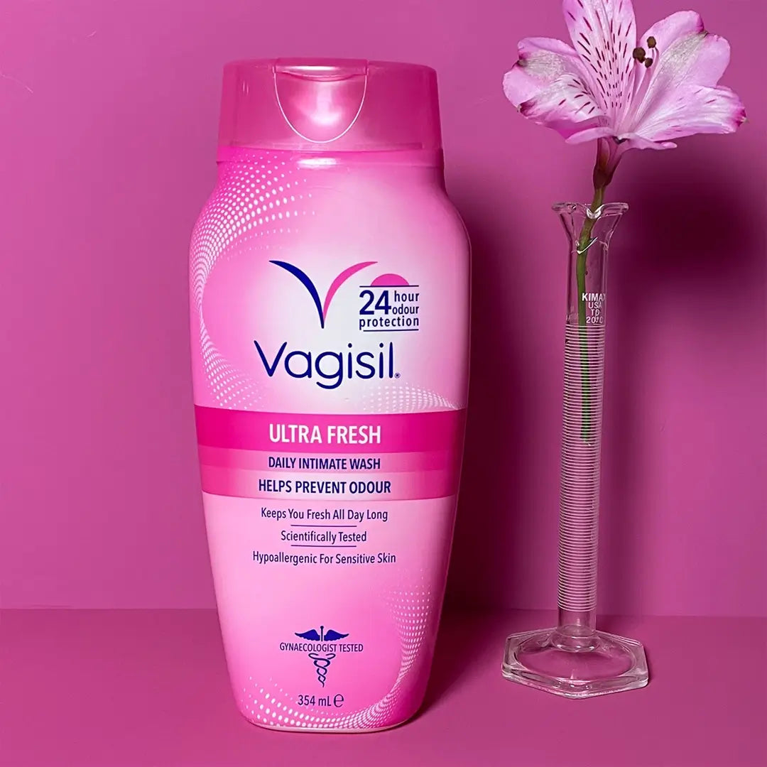 فاجيسيل غسول يومي منعش للمنطقة الحساسة