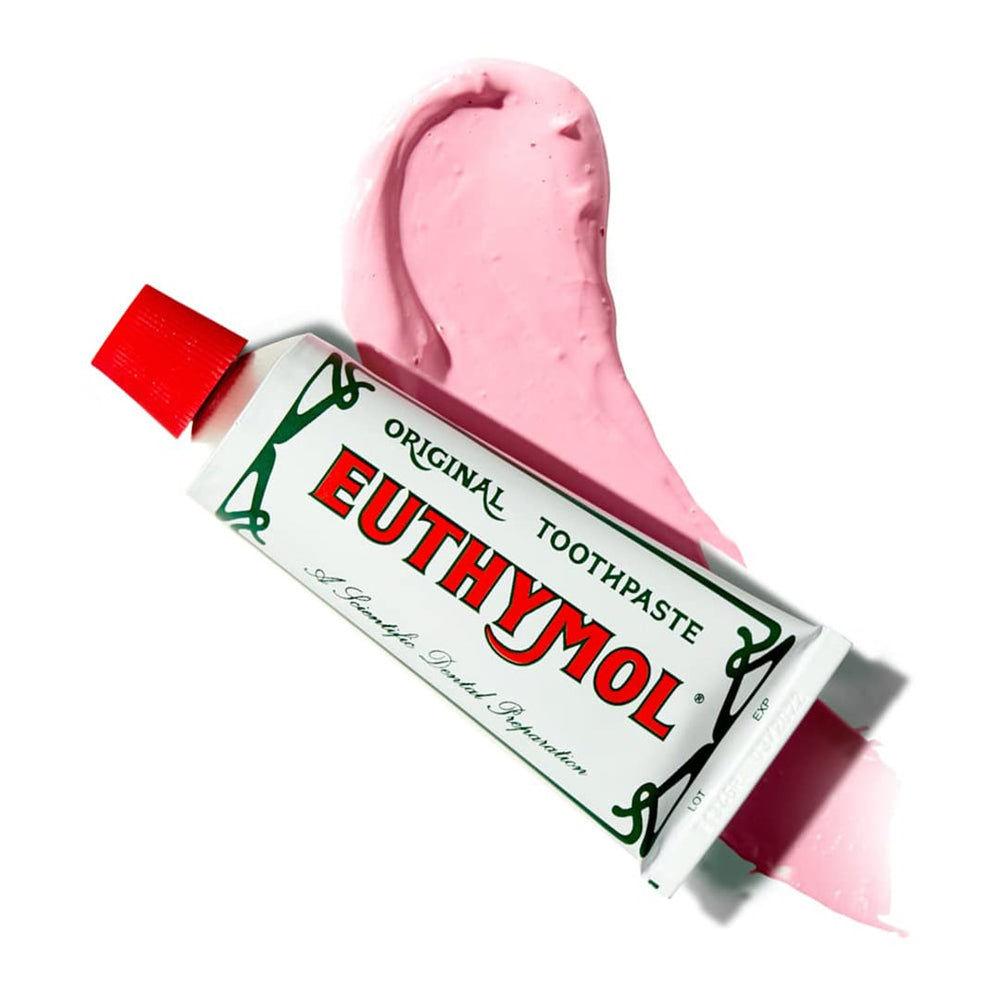 Ethonal Toothpaste Euthymol Original Toothpaste