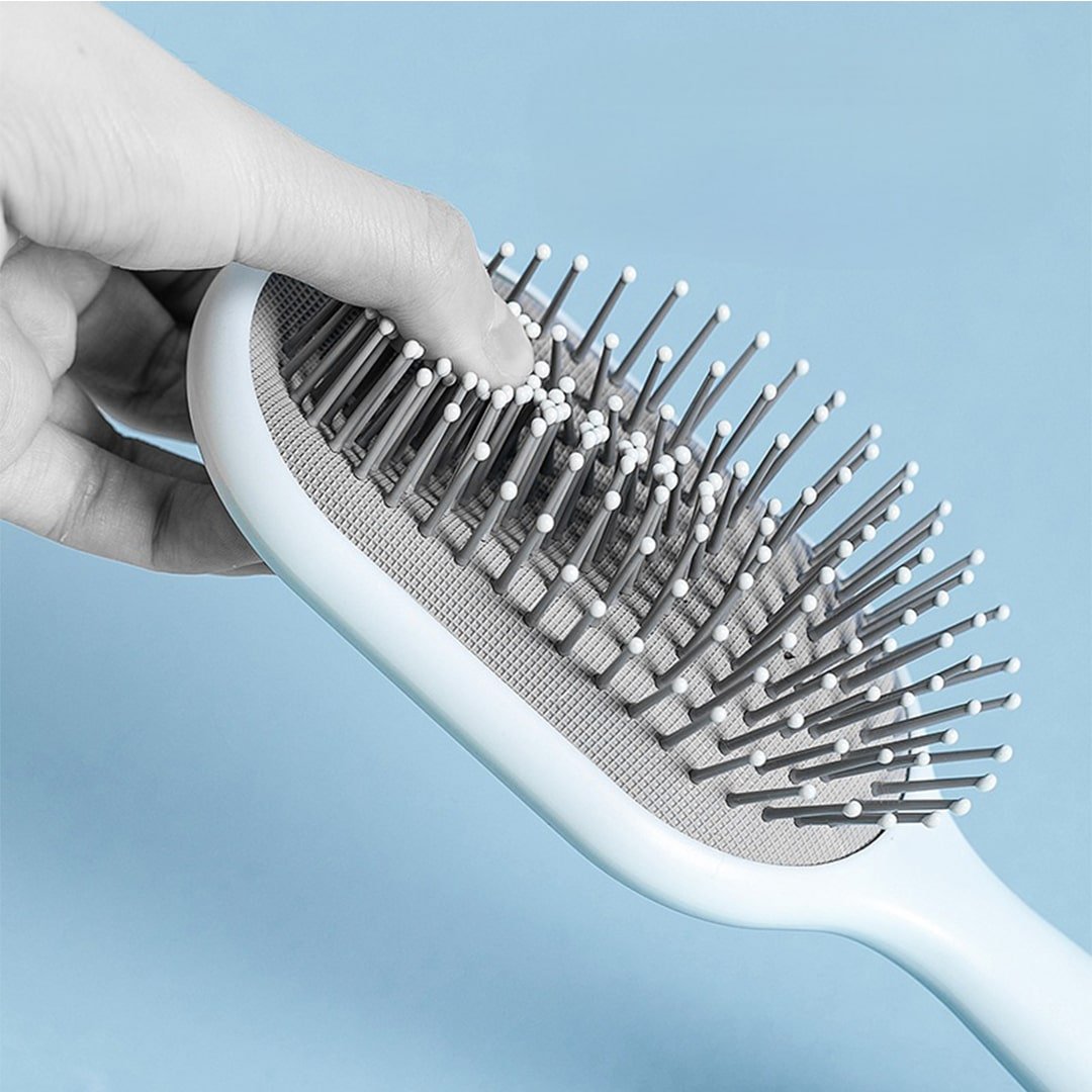 Hair Brush Massage Scalp Hair