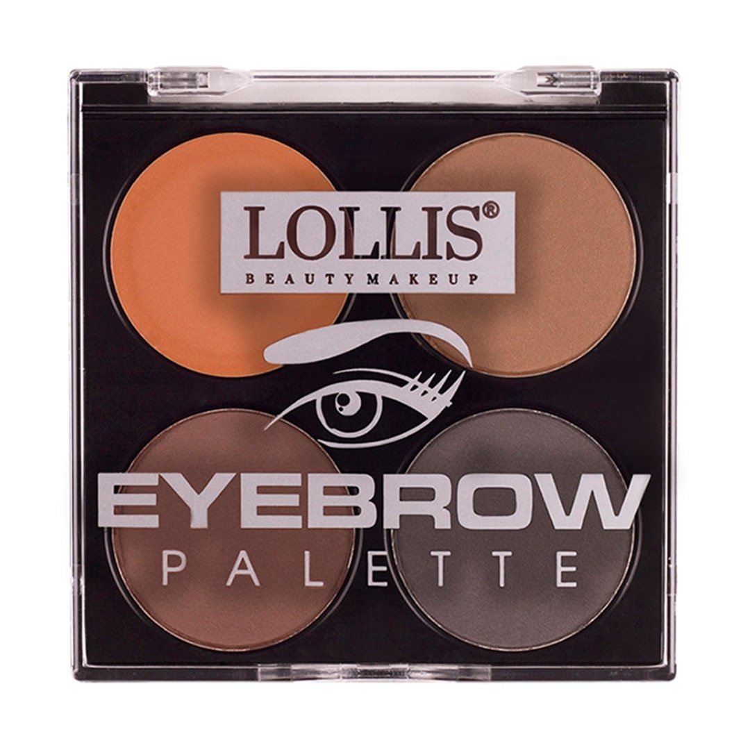 Lollis Eye Brow Palette 01