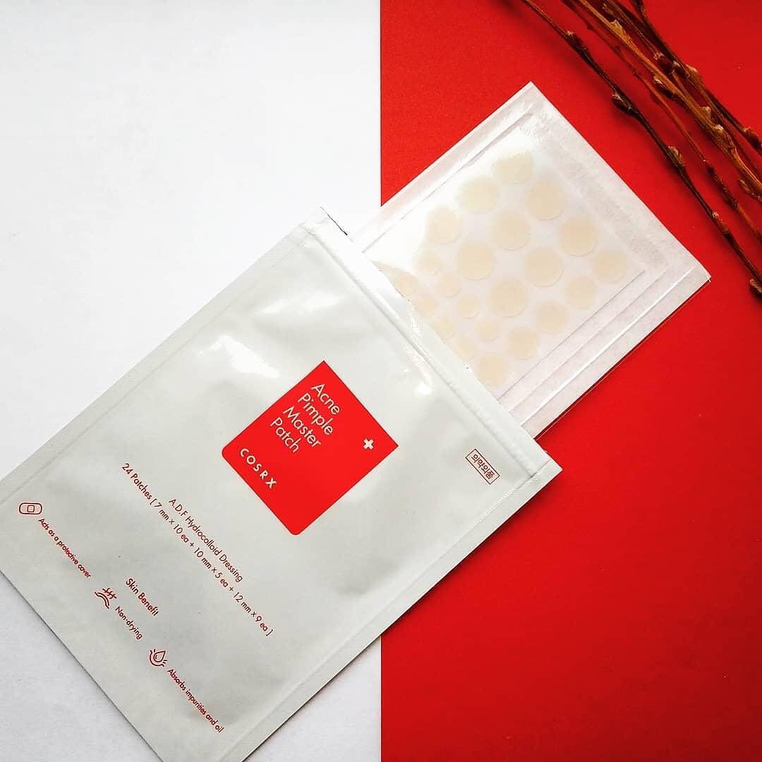 Cosrx Acne Pimple Control Patch