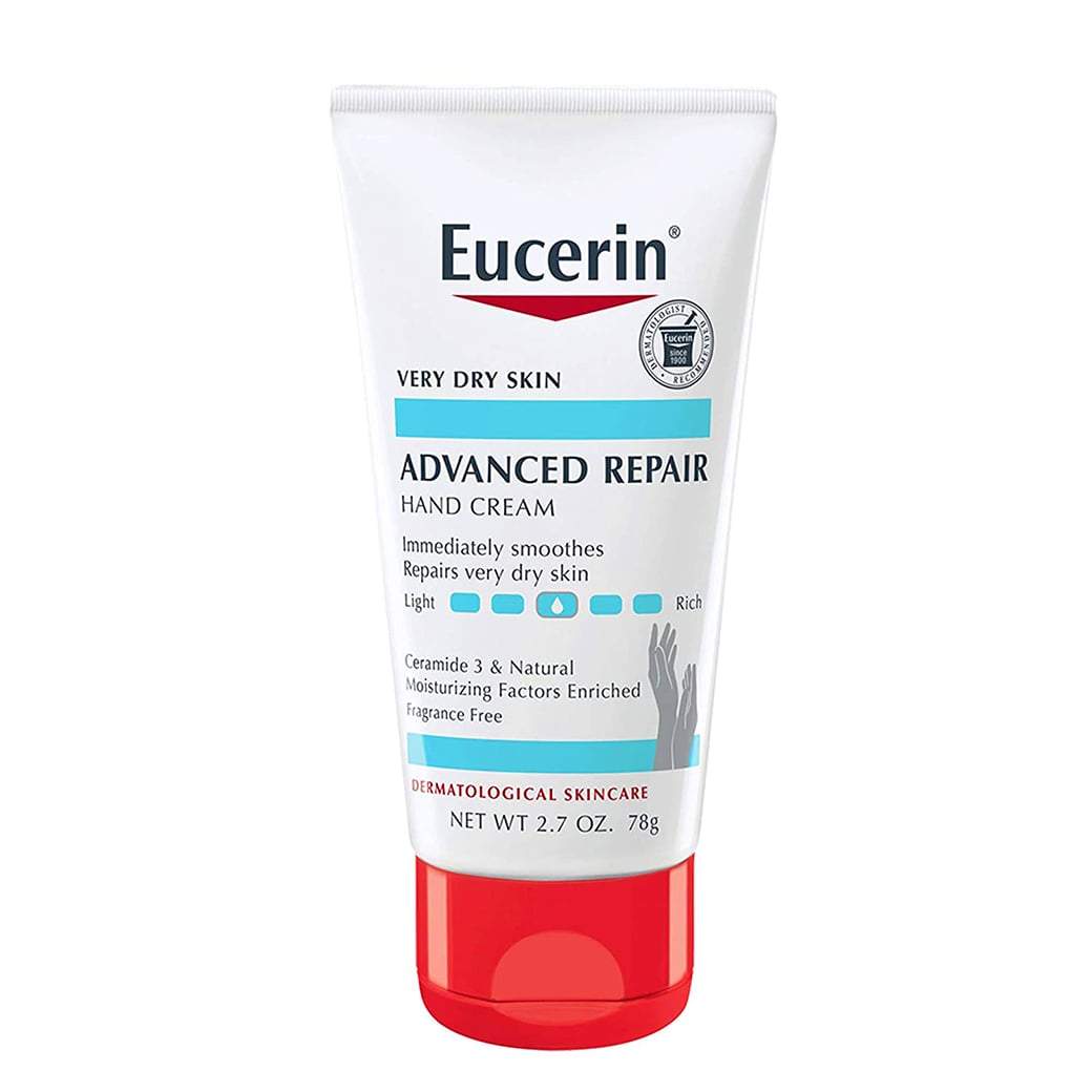 كريم اليدين للترطيب المتقدم يوسيرين - 78ج | Eucerin