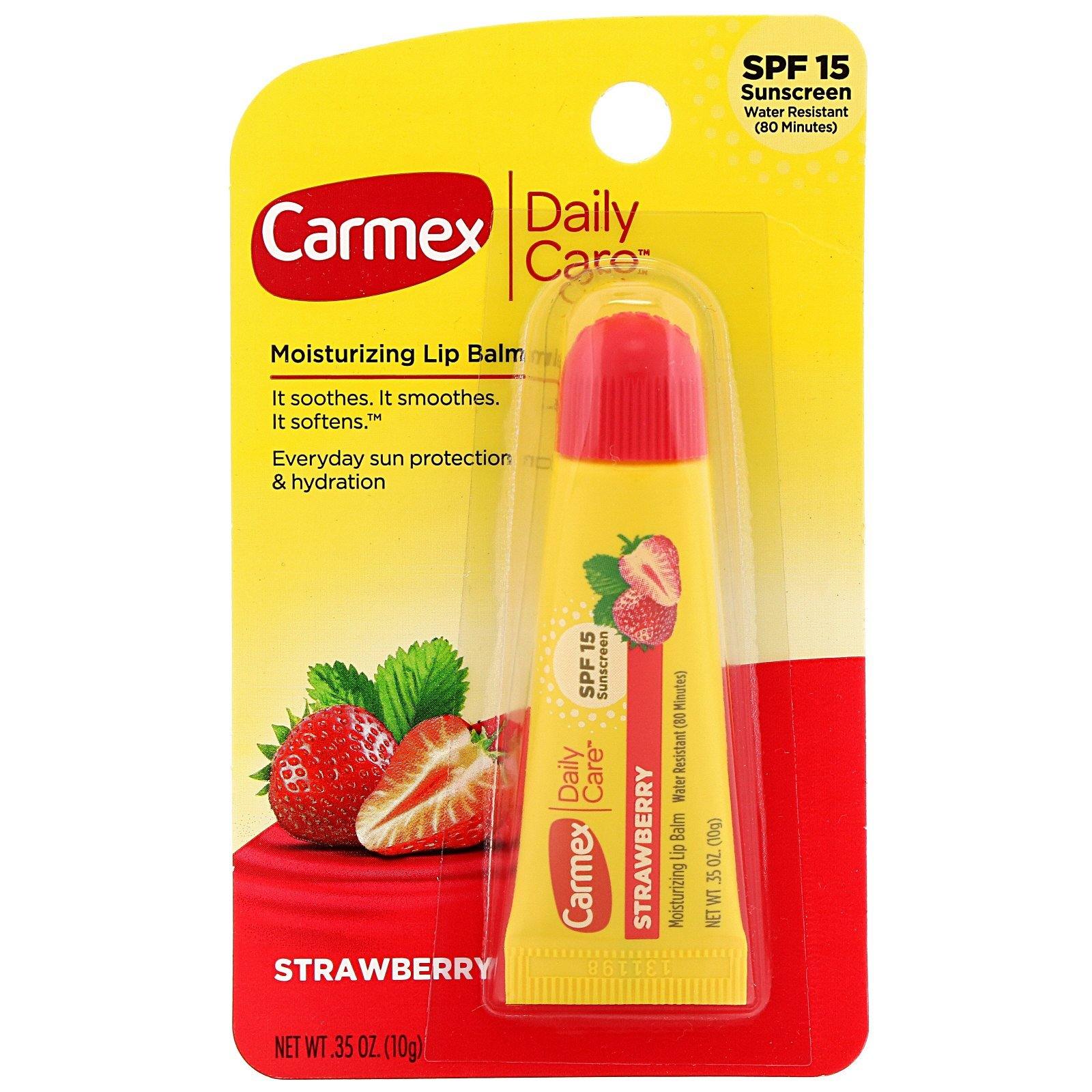 مرطب شفاه بنكهة الفراولة - 10ج | CARMEX