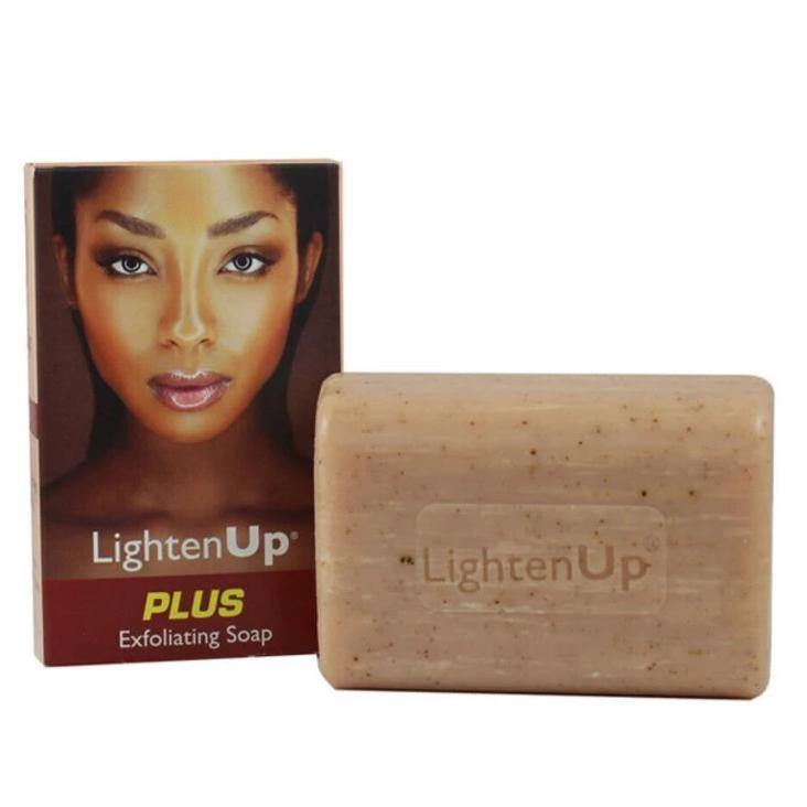 Lighten Up Plus Exfoliating Soap