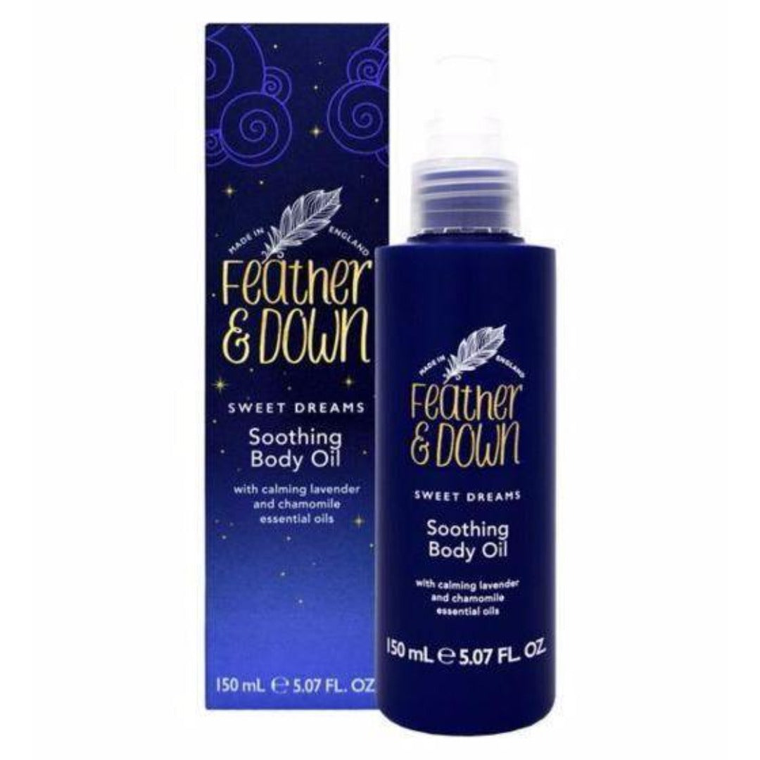 Feather & Down Sweet Dreams Soothing Body Oil